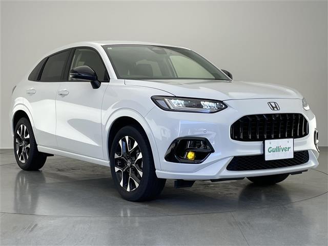 ZR-V e:HEV Z 純正9型ナビ 全方位カメラ 禁煙 BOSE ワイヤレス充電 ETC2.0 ミラー型ドラレコ シートヒーター ホンダセンシング BSM 衝突軽減 追従クルコン LEDオートライト パドルシフト フォグ(41枚目)