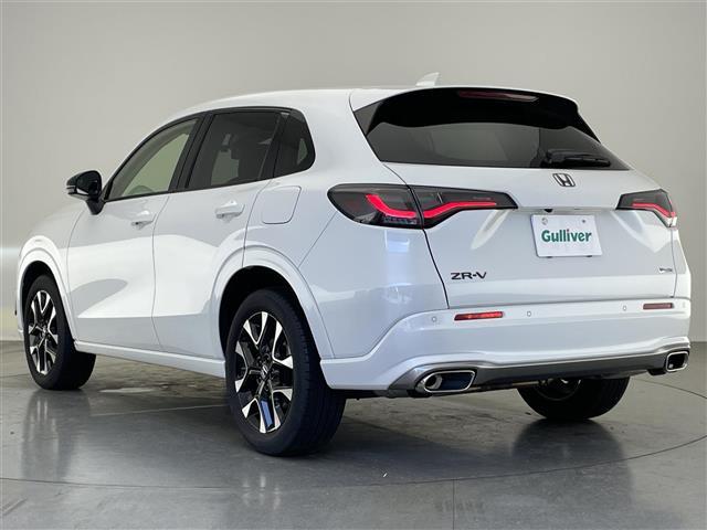 ZR-V e:HEV Z 純正9型ナビ 全方位カメラ 禁煙 BOSE ワイヤレス充電 ETC2.0 ミラー型ドラレコ シートヒーター ホンダセンシング BSM 衝突軽減 追従クルコン LEDオートライト パドルシフト フォグ(42枚目)