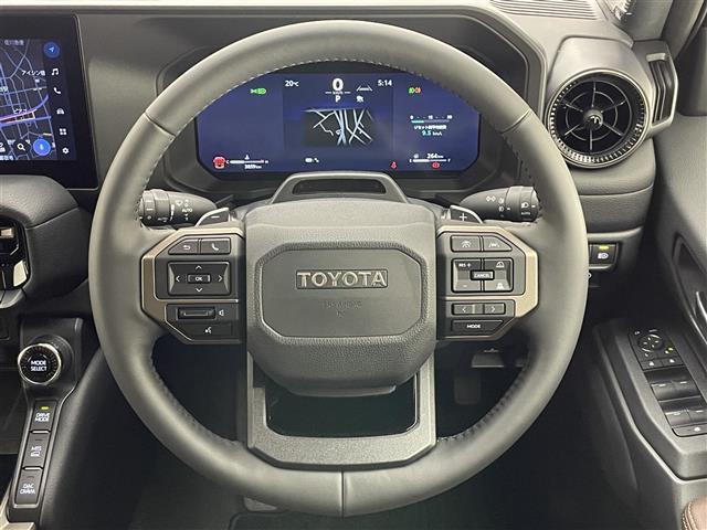 ランドクルーザー250 ZX 純正12.3型ナビ Grgoセキュリティ ムーンルーフ JBL デジイン 茶革 全方位カメラ ヒッチメンバー ETC2.0 ベンチレーション BSM ワイヤレス充電 HDMI トヨタチームメイト 禁煙(9枚目)