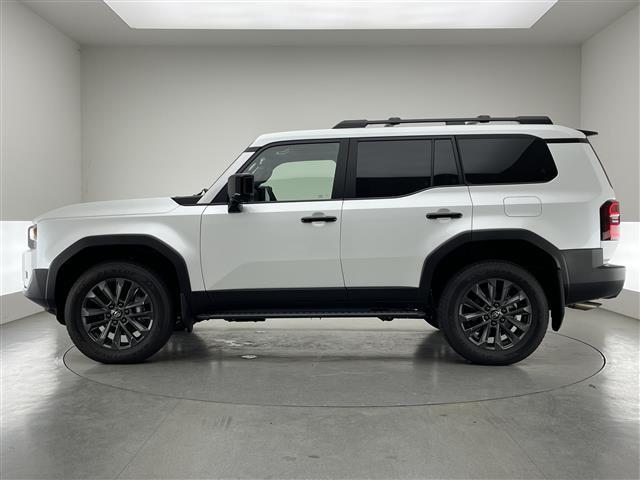 ランドクルーザー250 ZX 純正12.3型ナビ Grgoセキュリティ ムーンルーフ JBL デジイン 茶革 全方位カメラ ヒッチメンバー ETC2.0 ベンチレーション BSM ワイヤレス充電 HDMI トヨタチームメイト 禁煙(18枚目)