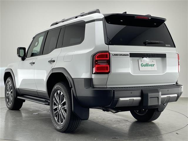 ランドクルーザー250 ZX 純正12.3型ナビ Grgoセキュリティ ムーンルーフ JBL デジイン 茶革 全方位カメラ ヒッチメンバー ETC2.0 ベンチレーション BSM ワイヤレス充電 HDMI トヨタチームメイト 禁煙(19枚目)