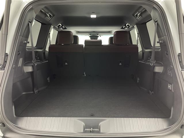 ランドクルーザー250 ZX 純正12.3型ナビ Grgoセキュリティ ムーンルーフ JBL デジイン 茶革 全方位カメラ ヒッチメンバー ETC2.0 ベンチレーション BSM ワイヤレス充電 HDMI トヨタチームメイト 禁煙(24枚目)