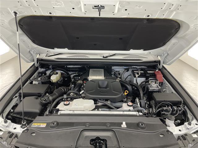 ランドクルーザー250 ZX 純正12.3型ナビ Grgoセキュリティ ムーンルーフ JBL デジイン 茶革 全方位カメラ ヒッチメンバー ETC2.0 ベンチレーション BSM ワイヤレス充電 HDMI トヨタチームメイト 禁煙(25枚目)