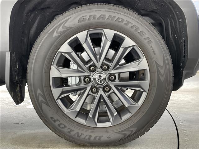 ランドクルーザー250 ZX 純正12.3型ナビ Grgoセキュリティ ムーンルーフ JBL デジイン 茶革 全方位カメラ ヒッチメンバー ETC2.0 ベンチレーション BSM ワイヤレス充電 HDMI トヨタチームメイト 禁煙(27枚目)