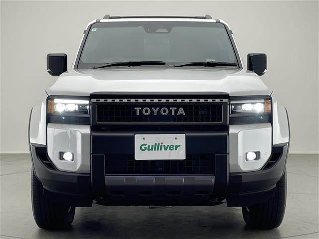 ランドクルーザー250 ZX 純正12.3型ナビ Grgoセキュリティ ムーンルーフ JBL デジイン 茶革 全方位カメラ ヒッチメンバー ETC2.0 ベンチレーション BSM ワイヤレス充電 HDMI トヨタチームメイト 禁煙(38枚目)