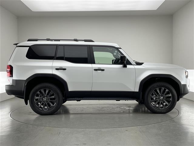 ランドクルーザー250 ZX 純正12.3型ナビ Grgoセキュリティ ムーンルーフ JBL デジイン 茶革 全方位カメラ ヒッチメンバー ETC2.0 ベンチレーション BSM ワイヤレス充電 HDMI トヨタチームメイト 禁煙(41枚目)