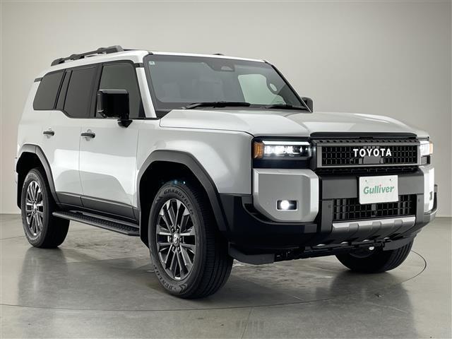 ランドクルーザー250 ZX 純正12.3型ナビ Grgoセキュリティ ムーンルーフ JBL デジイン 茶革 全方位カメラ ヒッチメンバー ETC2.0 ベンチレーション BSM ワイヤレス充電 HDMI トヨタチームメイト 禁煙(42枚目)