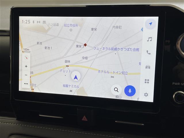 ノア ハイブリッドＳ－Ｚ　純正１０．５型ＤＡナビ　デジイン　カラーＨＵＤ　禁煙　ＤＶＤ　フルセグ　ＥＴＣ２．０　前後ドラレコ　ＨＤＭＩ　バックカメラ　シートヒーター　セーフティセンス　衝突軽減　追従クルコン　黒ハーフレザー（3枚目）