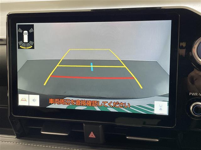 ノア ハイブリッドＳ－Ｚ　純正１０．５型ＤＡナビ　デジイン　カラーＨＵＤ　禁煙　ＤＶＤ　フルセグ　ＥＴＣ２．０　前後ドラレコ　ＨＤＭＩ　バックカメラ　シートヒーター　セーフティセンス　衝突軽減　追従クルコン　黒ハーフレザー（4枚目）