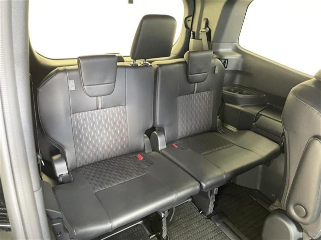 ノア ハイブリッドＳ－Ｚ　純正１０．５型ＤＡナビ　デジイン　カラーＨＵＤ　禁煙　ＤＶＤ　フルセグ　ＥＴＣ２．０　前後ドラレコ　ＨＤＭＩ　バックカメラ　シートヒーター　セーフティセンス　衝突軽減　追従クルコン　黒ハーフレザー（21枚目）