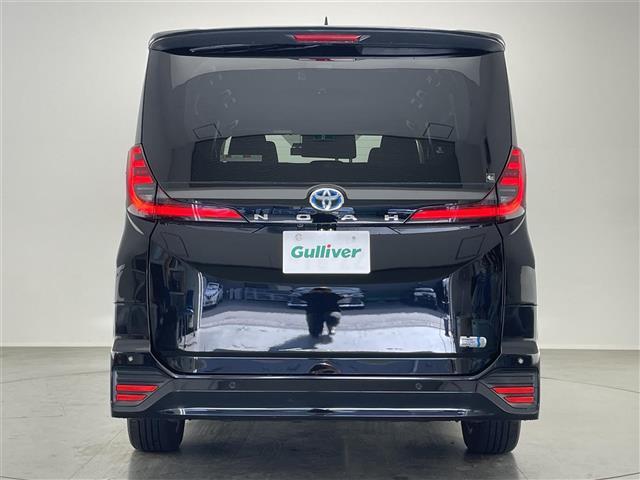 ノア ハイブリッドＳ－Ｚ　純正１０．５型ＤＡナビ　デジイン　カラーＨＵＤ　禁煙　ＤＶＤ　フルセグ　ＥＴＣ２．０　前後ドラレコ　ＨＤＭＩ　バックカメラ　シートヒーター　セーフティセンス　衝突軽減　追従クルコン　黒ハーフレザー（38枚目）