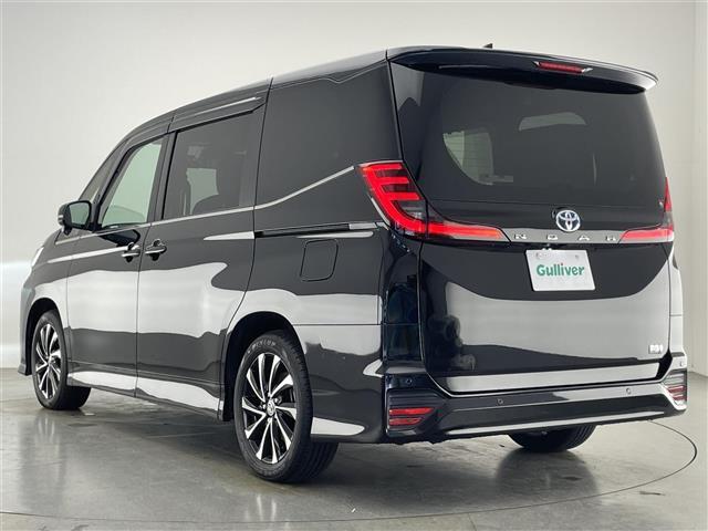 ノア ハイブリッドＳ－Ｚ　純正１０．５型ＤＡナビ　デジイン　カラーＨＵＤ　禁煙　ＤＶＤ　フルセグ　ＥＴＣ２．０　前後ドラレコ　ＨＤＭＩ　バックカメラ　シートヒーター　セーフティセンス　衝突軽減　追従クルコン　黒ハーフレザー（42枚目）