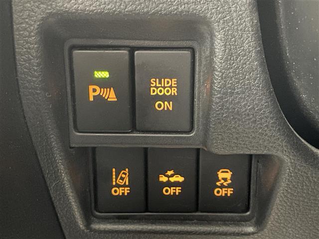 スペーシアギア ハイブリッドXZ 純正ディスプレイ バックカメラ 禁煙車 Bluetooth デュアルセンサーブレーキ 衝突軽減 車線逸脱 シートヒーター 前後ドラレコ 両側パワスラ ルーフレール サーキュレーター LEDオートライト(5枚目)