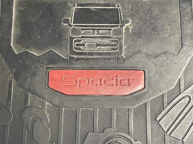 スペーシアギア ハイブリッドXZ 純正ディスプレイ バックカメラ 禁煙車 Bluetooth デュアルセンサーブレーキ 衝突軽減 車線逸脱 シートヒーター 前後ドラレコ 両側パワスラ ルーフレール サーキュレーター LEDオートライト(26枚目)