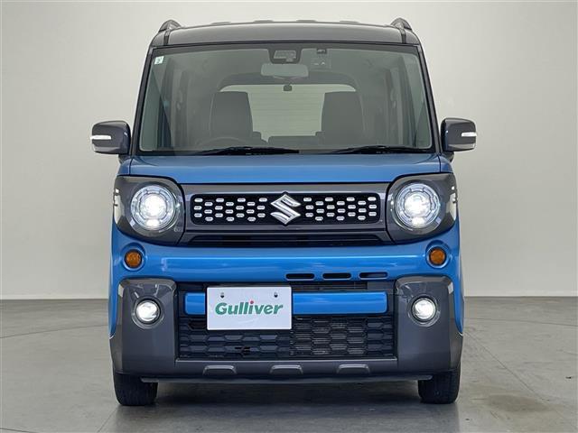 スペーシアギア ハイブリッドXZ 純正ディスプレイ バックカメラ 禁煙車 Bluetooth デュアルセンサーブレーキ 衝突軽減 車線逸脱 シートヒーター 前後ドラレコ 両側パワスラ ルーフレール サーキュレーター LEDオートライト(37枚目)