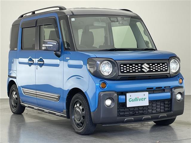 スペーシアギア ハイブリッドXZ 純正ディスプレイ バックカメラ 禁煙車 Bluetooth デュアルセンサーブレーキ 衝突軽減 車線逸脱 シートヒーター 前後ドラレコ 両側パワスラ ルーフレール サーキュレーター LEDオートライト(41枚目)