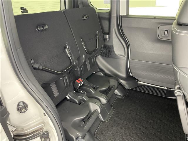 N-BOXカスタム コーディネートスタイル 純正8型ナビ シートヒーター 禁煙車 ハーフレザー バックカメラ 前後ドラレコ 電動パーキング ホンダセンシング 衝突軽減 追従クルコン ハンドル支援 コーナーセンサー ツートーン LEDオートライト(21枚目)