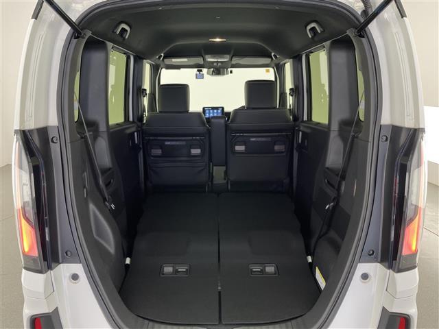 N-BOXカスタム コーディネートスタイル 純正8型ナビ シートヒーター 禁煙車 ハーフレザー バックカメラ 前後ドラレコ 電動パーキング ホンダセンシング 衝突軽減 追従クルコン ハンドル支援 コーナーセンサー ツートーン LEDオートライト(23枚目)