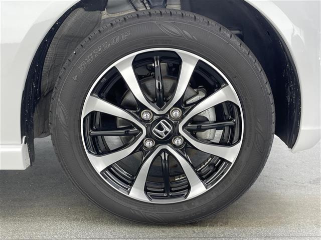 N-BOXカスタム コーディネートスタイル 純正8型ナビ シートヒーター 禁煙車 ハーフレザー バックカメラ 前後ドラレコ 電動パーキング ホンダセンシング 衝突軽減 追従クルコン ハンドル支援 コーナーセンサー ツートーン LEDオートライト(26枚目)