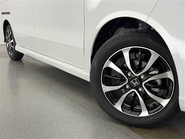 N-BOXカスタム コーディネートスタイル 純正8型ナビ シートヒーター 禁煙車 ハーフレザー バックカメラ 前後ドラレコ 電動パーキング ホンダセンシング 衝突軽減 追従クルコン ハンドル支援 コーナーセンサー ツートーン LEDオートライト(27枚目)