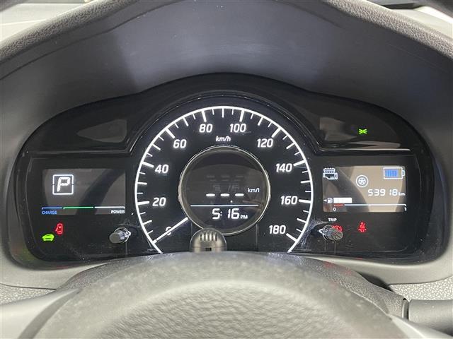 ノート e-パワー X 純正ナビ 全方位カメラ 禁煙車 デジタルインナーミラー コーナーセンサー エマージェンシーブレーキ 衝突軽減 車線逸脱 オートライト ETC USB Bluetooth プッシュスタート 純正アルミ(11枚目)