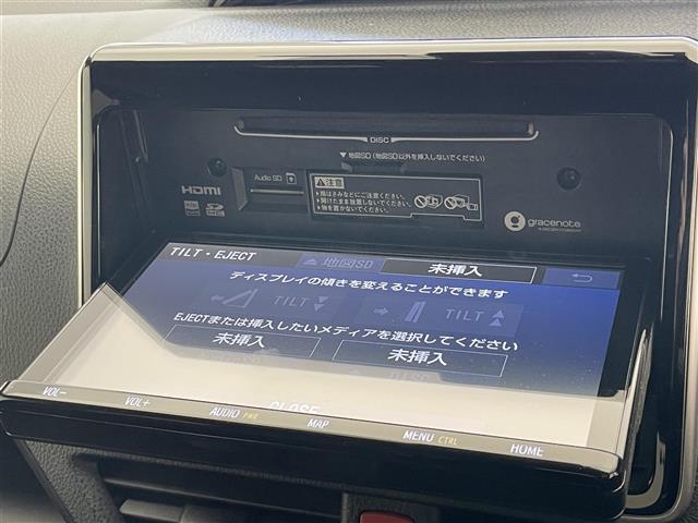 エスクァイア ハイブリッドGi 純正9型ナビ 純正後席モニター 禁煙車 バックカメラ ETC ハーフレザー シートヒーター クルコン 前後ドラレコ セーフティセンス 衝突軽減 コーナーセンサー LEDライト USB 両側パワスラ(12枚目)