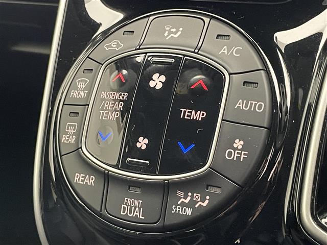 エスクァイア ハイブリッドGi 純正9型ナビ 純正後席モニター 禁煙車 バックカメラ ETC ハーフレザー シートヒーター クルコン 前後ドラレコ セーフティセンス 衝突軽減 コーナーセンサー LEDライト USB 両側パワスラ(13枚目)