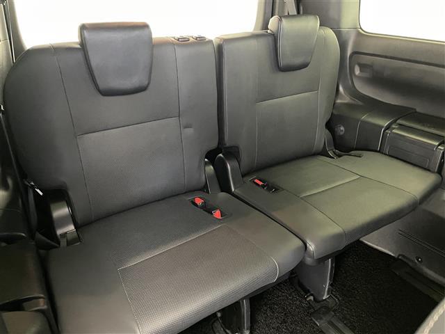 エスクァイア ハイブリッドGi 純正9型ナビ 純正後席モニター 禁煙車 バックカメラ ETC ハーフレザー シートヒーター クルコン 前後ドラレコ セーフティセンス 衝突軽減 コーナーセンサー LEDライト USB 両側パワスラ(21枚目)