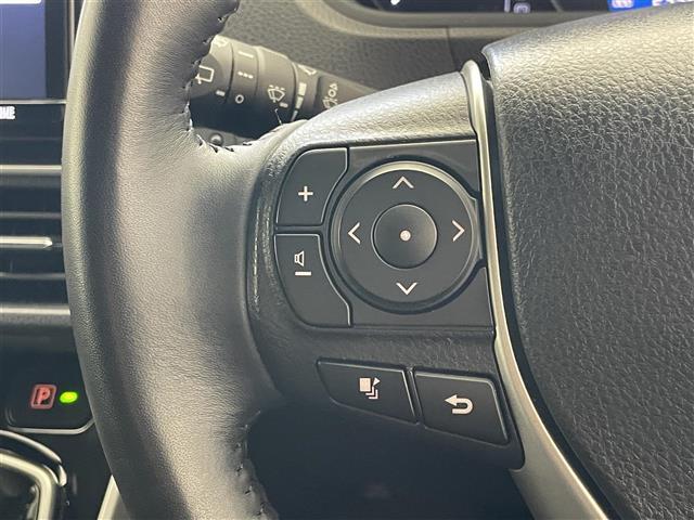 エスクァイア ハイブリッドGi 純正9型ナビ 純正後席モニター 禁煙車 バックカメラ ETC ハーフレザー シートヒーター クルコン 前後ドラレコ セーフティセンス 衝突軽減 コーナーセンサー LEDライト USB 両側パワスラ(28枚目)