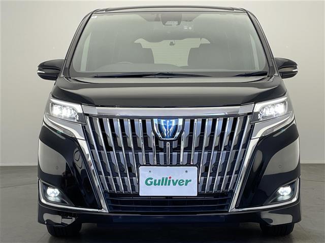 エスクァイア ハイブリッドGi 純正9型ナビ 純正後席モニター 禁煙車 バックカメラ ETC ハーフレザー シートヒーター クルコン 前後ドラレコ セーフティセンス 衝突軽減 コーナーセンサー LEDライト USB 両側パワスラ(37枚目)
