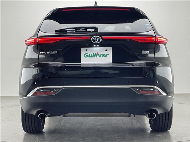 ハリアーハイブリッド Ｚ　レザーパッケージ　純正１２．３型ナビ　全方位カメラ　禁煙　ＪＢＬサウンド　黒革　シートヒーター　シートベンチレーション　ワイヤレス充電　セーフティセンス　衝突軽減　追従クルコン　ＢＳＭ　コーナーセンサー　電動リアゲート（38枚目）