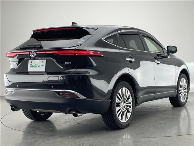 ハリアーハイブリッド Ｚ　レザーパッケージ　純正１２．３型ナビ　全方位カメラ　禁煙　ＪＢＬサウンド　黒革　シートヒーター　シートベンチレーション　ワイヤレス充電　セーフティセンス　衝突軽減　追従クルコン　ＢＳＭ　コーナーセンサー　電動リアゲート（42枚目）