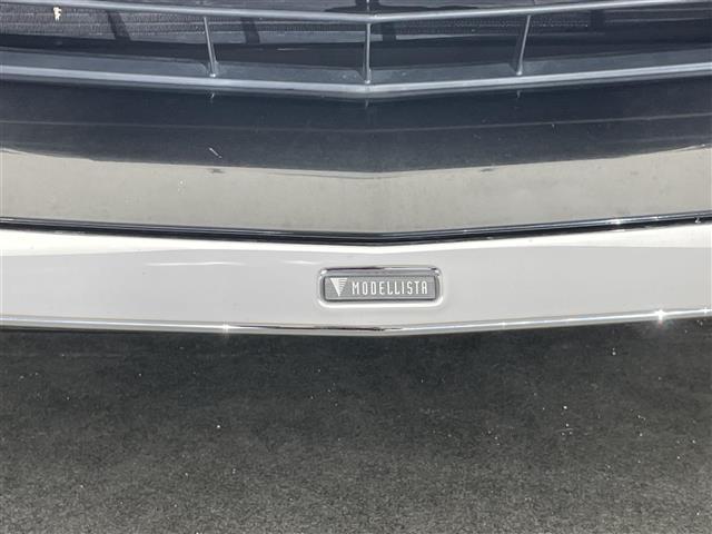 アルファード 2.5G 純正10型ナビ モデリスタエアロ 禁煙車 デジタルインナーミラー ベージュレザー シートヒーター シートベンチレーション セーフティセンス 衝突軽減 追従クルコン コーナーセンサー LEDオートライト(7枚目)