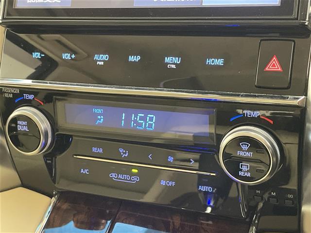 アルファード 2.5G 純正10型ナビ モデリスタエアロ 禁煙車 デジタルインナーミラー ベージュレザー シートヒーター シートベンチレーション セーフティセンス 衝突軽減 追従クルコン コーナーセンサー LEDオートライト(14枚目)