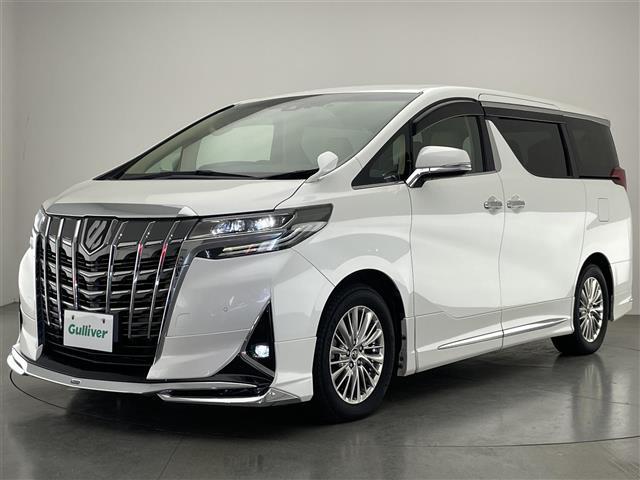 アルファード 2.5G 純正10型ナビ モデリスタエアロ 禁煙車 デジタルインナーミラー ベージュレザー シートヒーター シートベンチレーション セーフティセンス 衝突軽減 追従クルコン コーナーセンサー LEDオートライト(16枚目)