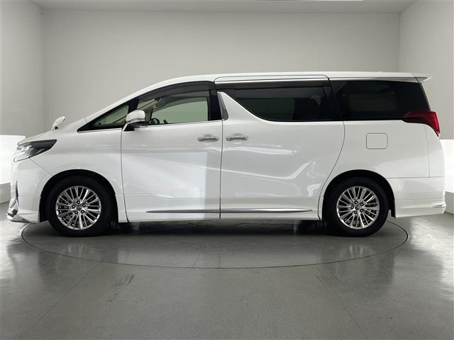 アルファード 2.5G 純正10型ナビ モデリスタエアロ 禁煙車 デジタルインナーミラー ベージュレザー シートヒーター シートベンチレーション セーフティセンス 衝突軽減 追従クルコン コーナーセンサー LEDオートライト(17枚目)