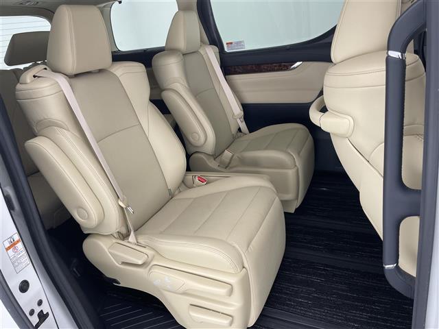 アルファード 2.5G 純正10型ナビ モデリスタエアロ 禁煙車 デジタルインナーミラー ベージュレザー シートヒーター シートベンチレーション セーフティセンス 衝突軽減 追従クルコン コーナーセンサー LEDオートライト(20枚目)