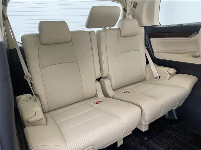 アルファード 2.5G 純正10型ナビ モデリスタエアロ 禁煙車 デジタルインナーミラー ベージュレザー シートヒーター シートベンチレーション セーフティセンス 衝突軽減 追従クルコン コーナーセンサー LEDオートライト(21枚目)