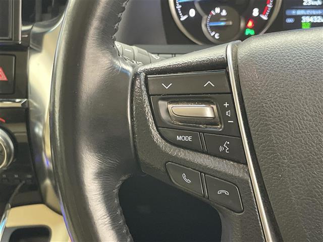 アルファード 2.5G 純正10型ナビ モデリスタエアロ 禁煙車 デジタルインナーミラー ベージュレザー シートヒーター シートベンチレーション セーフティセンス 衝突軽減 追従クルコン コーナーセンサー LEDオートライト(32枚目)
