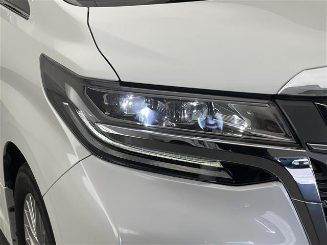 アルファード 2.5G 純正10型ナビ モデリスタエアロ 禁煙車 デジタルインナーミラー ベージュレザー シートヒーター シートベンチレーション セーフティセンス 衝突軽減 追従クルコン コーナーセンサー LEDオートライト(35枚目)