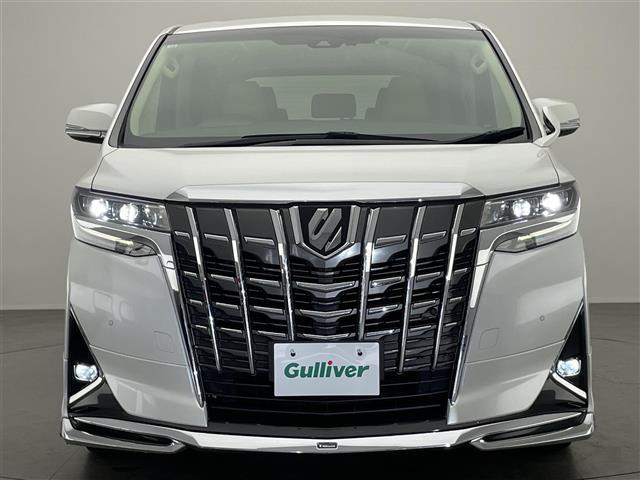 アルファード 2.5G 純正10型ナビ モデリスタエアロ 禁煙車 デジタルインナーミラー ベージュレザー シートヒーター シートベンチレーション セーフティセンス 衝突軽減 追従クルコン コーナーセンサー LEDオートライト(37枚目)
