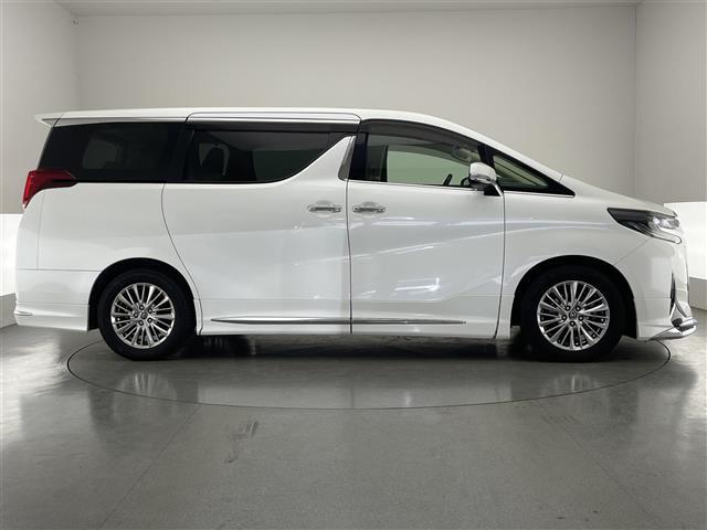 アルファード 2.5G 純正10型ナビ モデリスタエアロ 禁煙車 デジタルインナーミラー ベージュレザー シートヒーター シートベンチレーション セーフティセンス 衝突軽減 追従クルコン コーナーセンサー LEDオートライト(40枚目)