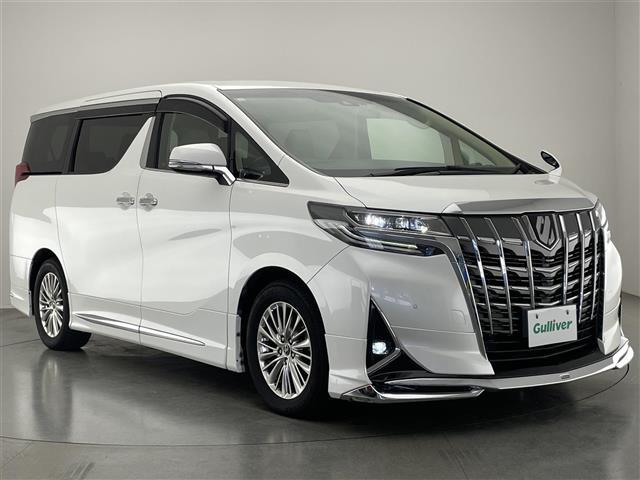 アルファード 2.5G 純正10型ナビ モデリスタエアロ 禁煙車 デジタルインナーミラー ベージュレザー シートヒーター シートベンチレーション セーフティセンス 衝突軽減 追従クルコン コーナーセンサー LEDオートライト(41枚目)