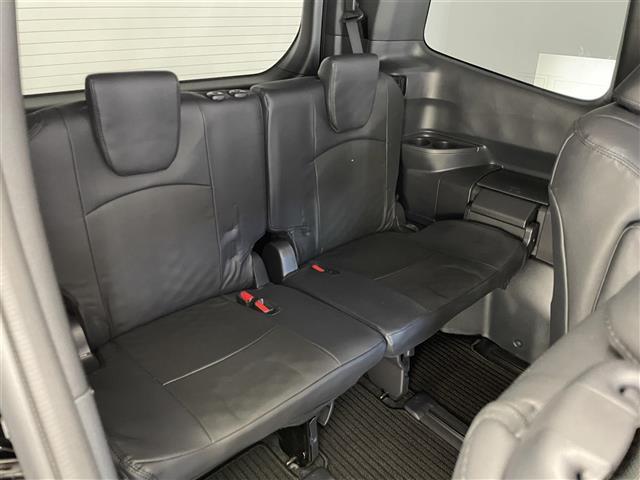 ヴォクシー ハイブリッドS-Z 純正10.5型ナビ 快適利便Hi 禁煙車 フルセグTV DVDデッキ バックカメラ ハーフレザー シートヒーター パワーバックドア AC100V モデリスタシグネチャーイルミ 前後ドラレコ 衝突軽減(22枚目)