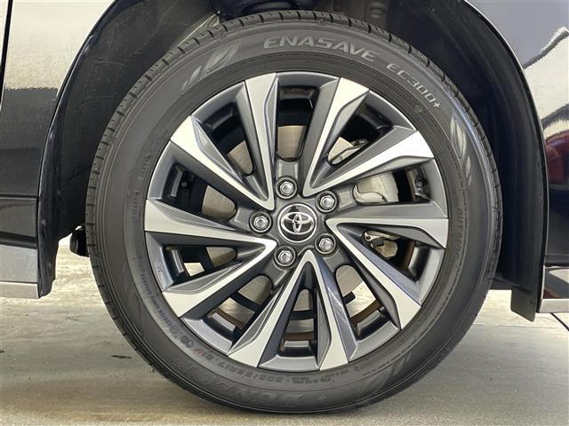 ヴォクシー ハイブリッドS-Z 純正10.5型ナビ 快適利便Hi 禁煙車 フルセグTV DVDデッキ バックカメラ ハーフレザー シートヒーター パワーバックドア AC100V モデリスタシグネチャーイルミ 前後ドラレコ 衝突軽減(27枚目)