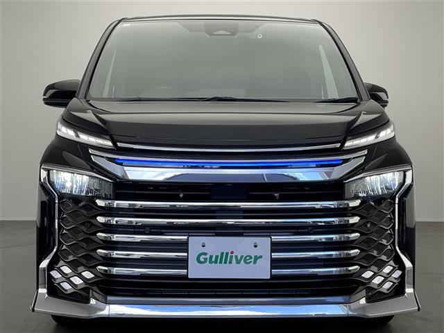 ヴォクシー ハイブリッドS-Z 純正10.5型ナビ 快適利便Hi 禁煙車 フルセグTV DVDデッキ バックカメラ ハーフレザー シートヒーター パワーバックドア AC100V モデリスタシグネチャーイルミ 前後ドラレコ 衝突軽減(37枚目)