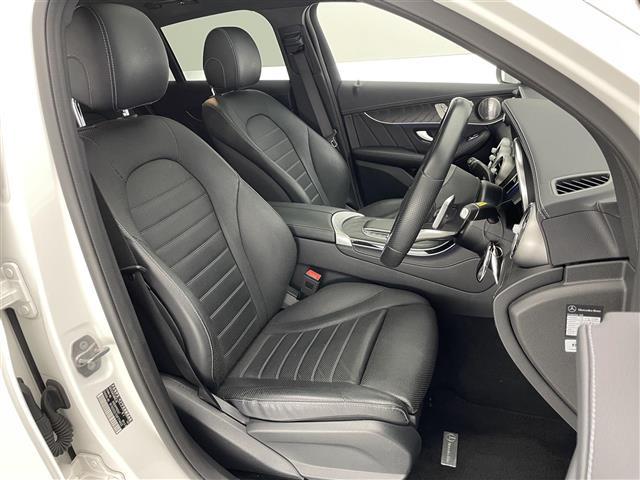 ＧＬＣ ＧＬＣ２２０ｄ　４マチック　クーペ　ＡＭＧライン　純正１２．３型ＤＡナビＴＶ　サンルーフ　禁煙　Ｂｕｒｍｅｓｔｅｒ　黒革　レザーエクスクルーシブパッケージ　シートベンチレーション　衝突軽減　追従クルコン　ＢＳＭ　全方位カメラ　コーナーセンサー　ＬＥＤ（19枚目）