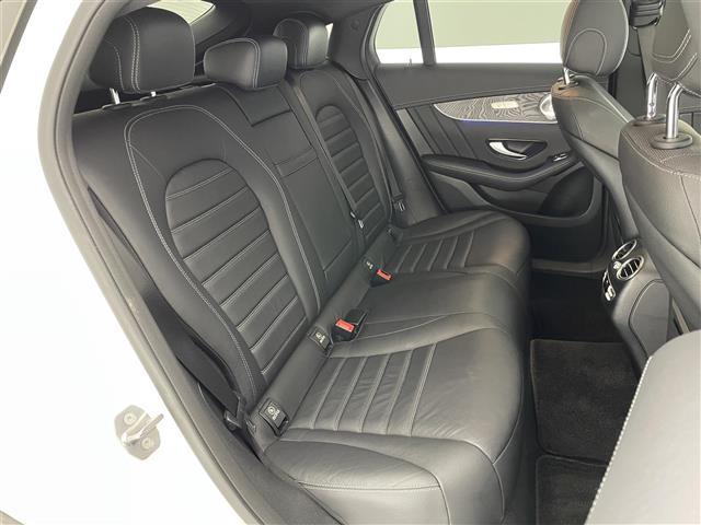 ＧＬＣ ＧＬＣ２２０ｄ　４マチック　クーペ　ＡＭＧライン　純正１２．３型ＤＡナビＴＶ　サンルーフ　禁煙　Ｂｕｒｍｅｓｔｅｒ　黒革　レザーエクスクルーシブパッケージ　シートベンチレーション　衝突軽減　追従クルコン　ＢＳＭ　全方位カメラ　コーナーセンサー　ＬＥＤ（20枚目）