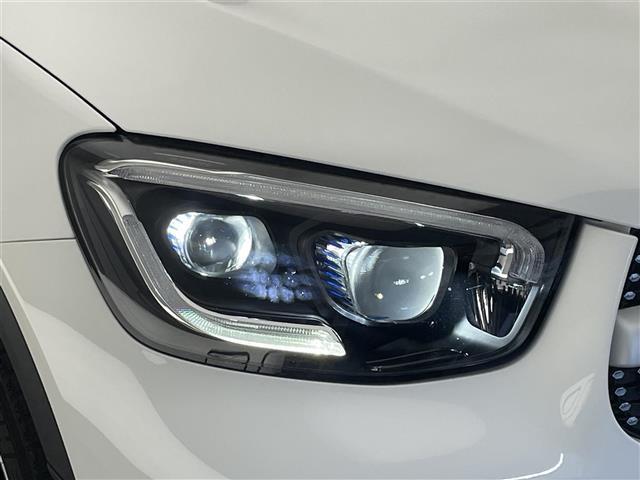 ＧＬＣ ＧＬＣ２２０ｄ　４マチック　クーペ　ＡＭＧライン　純正１２．３型ＤＡナビＴＶ　サンルーフ　禁煙　Ｂｕｒｍｅｓｔｅｒ　黒革　レザーエクスクルーシブパッケージ　シートベンチレーション　衝突軽減　追従クルコン　ＢＳＭ　全方位カメラ　コーナーセンサー　ＬＥＤ（35枚目）