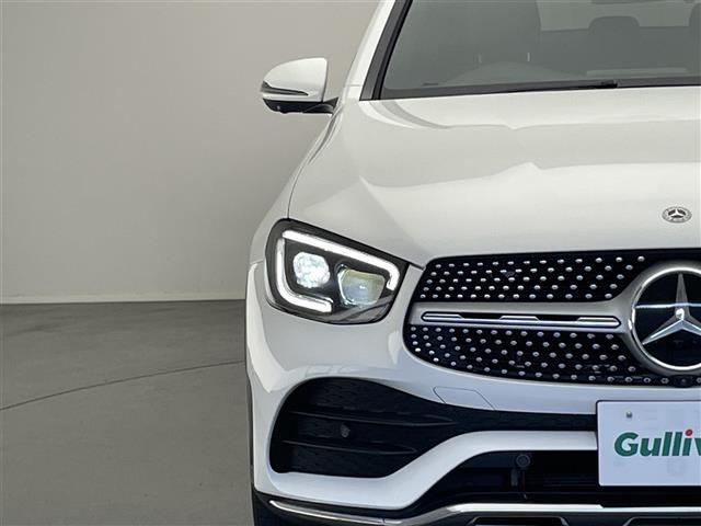 ＧＬＣ ＧＬＣ２２０ｄ　４マチック　クーペ　ＡＭＧライン　純正１２．３型ＤＡナビＴＶ　サンルーフ　禁煙　Ｂｕｒｍｅｓｔｅｒ　黒革　レザーエクスクルーシブパッケージ　シートベンチレーション　衝突軽減　追従クルコン　ＢＳＭ　全方位カメラ　コーナーセンサー　ＬＥＤ（36枚目）